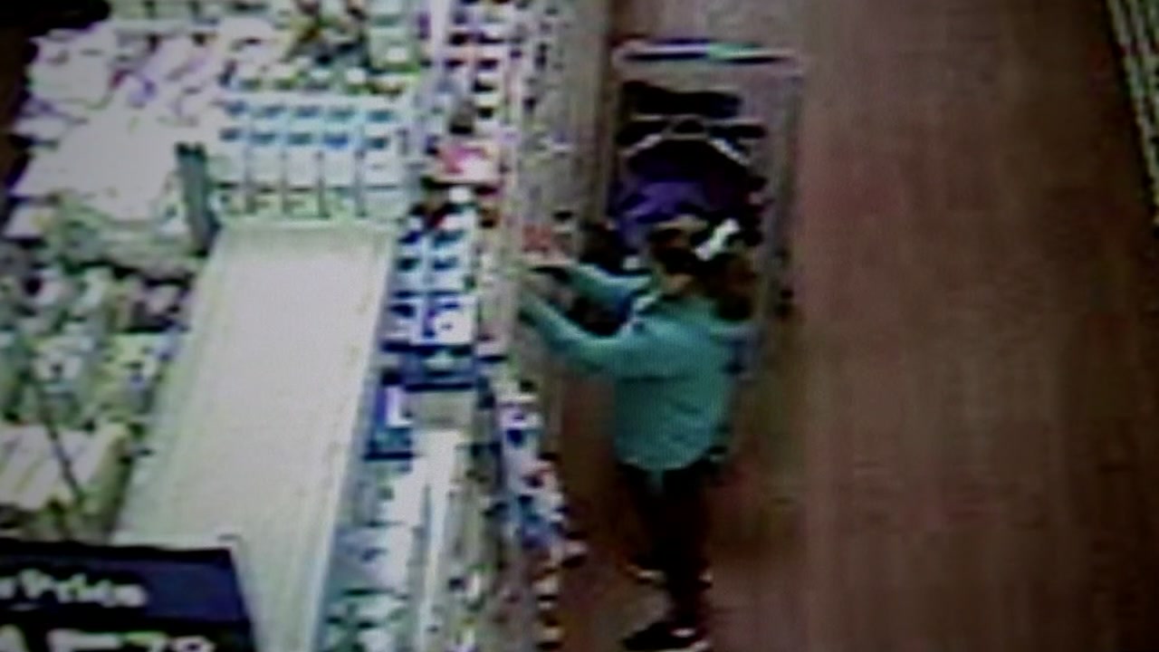 Suspects identified in baby formula theft